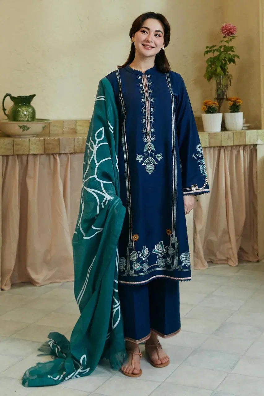 Desert Grace 3Pcs : Unstitched - Droflo.shop