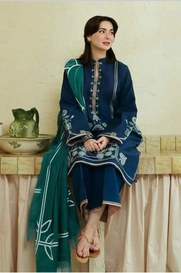 Desert Grace 3Pcs : Unstitched - Droflo.shop